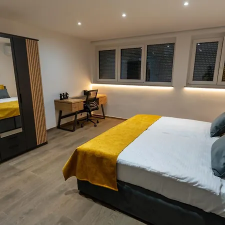 Golden Oasis Free Private Parking * Ljubljana