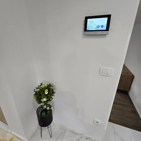Golden Oasis Free Private Parking Apartment Ljubljana