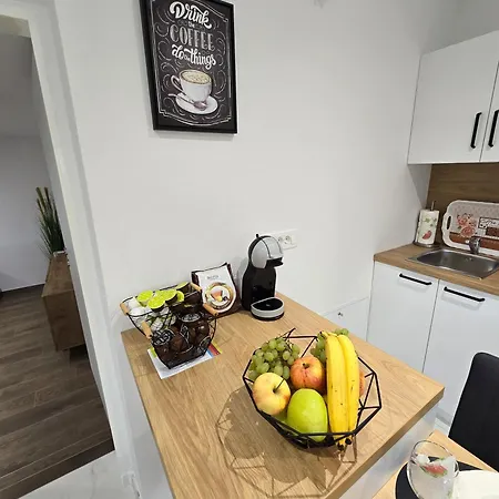 Golden Oasis Free Private Parking Apartment *