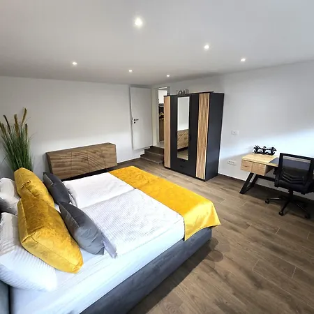 Apartment Golden Oasis Free Private Parking *