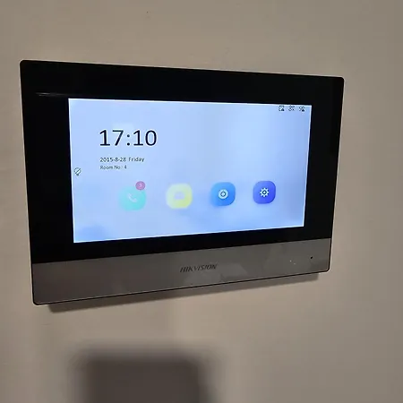 Golden Oasis Free Private Parking * Ljubljana