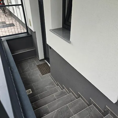 Golden Oasis Free Private Parking Apartment Ljubljana
