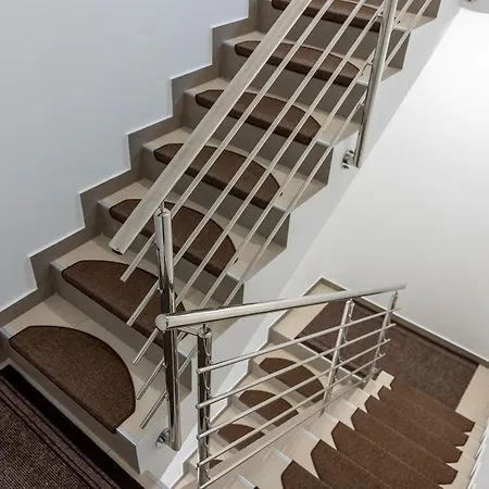 Apartmán Golden Oasis Free Private Parking *