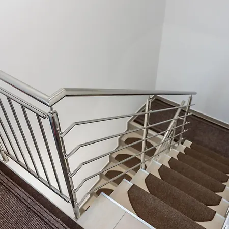 Golden Oasis Free Private Parking Apartmán Lublaň