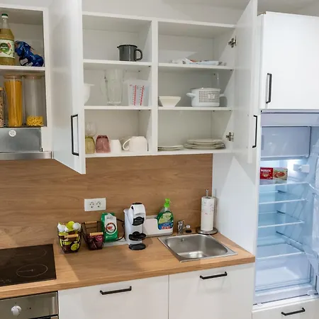 Golden Oasis Free Private Parking Apartma