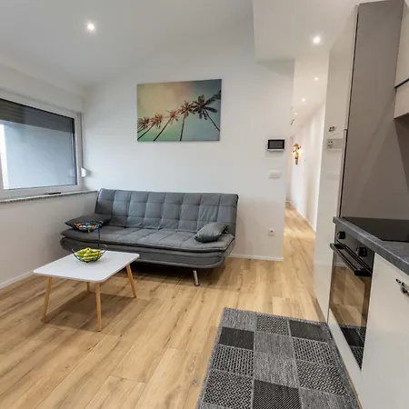 Apartmán Golden Oasis Free Private Parking *