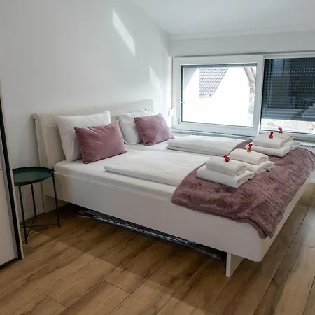 Apartment Golden Oasis Free Private Parking *