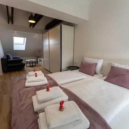 Golden Oasis Free Private Parking Apartment