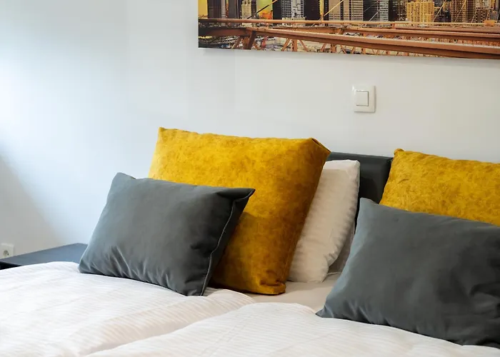 Apartmán Golden Oasis Free Private Parking Lublaň