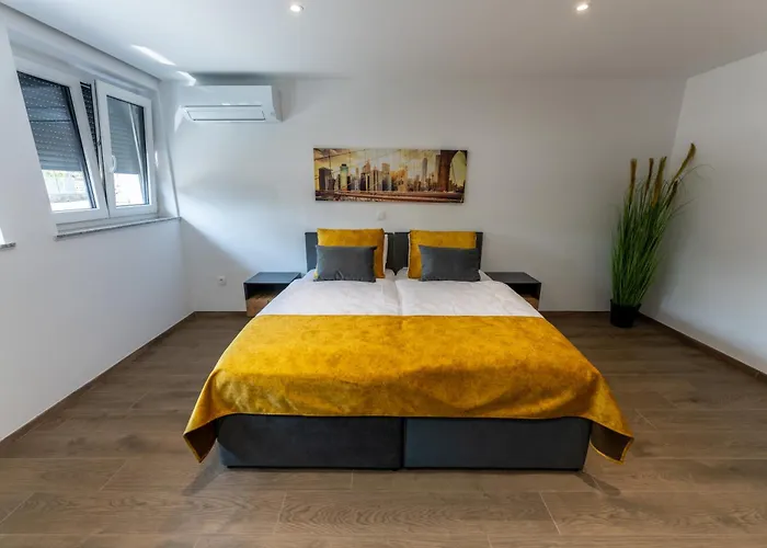 Apartmán Golden Oasis Free Private Parking