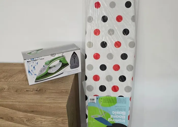 Apartmán Golden Oasis Free Private Parking Lublaň