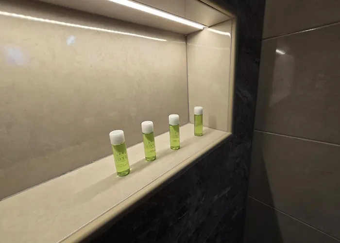 Apartmán Golden Oasis Free Private Parking *