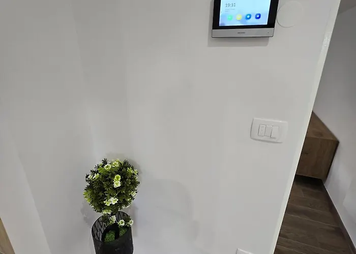 Golden Oasis Free Private Parking Apartmán Lublaň