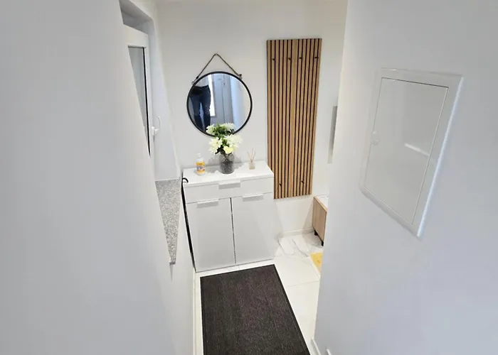 Apartmán Golden Oasis Free Private Parking