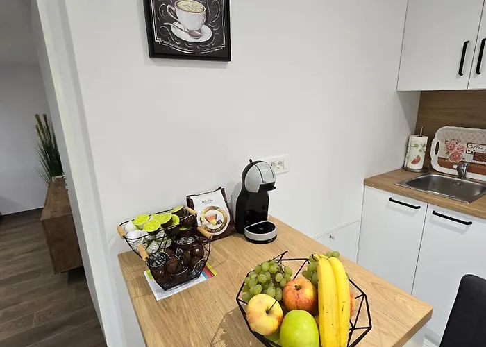 Golden Oasis Free Private Parking Apartmán *