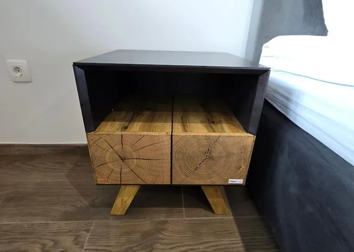 Golden Oasis Free Private Parking Apartmán Lublaň