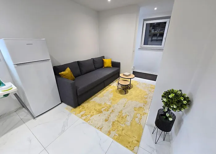 Apartmán Golden Oasis Free Private Parking *