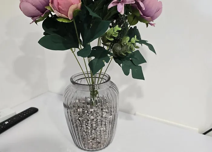 Golden Oasis Free Private Parking Apartmán *