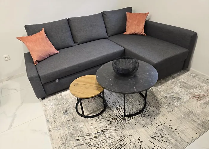 Golden Oasis Free Private Parking Apartmán *