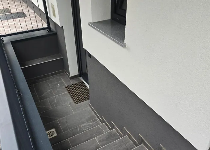 Golden Oasis Free Private Parking Apartmán Lublaň