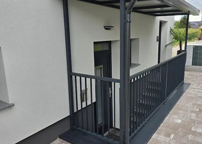 Apartmán Golden Oasis Free Private Parking *