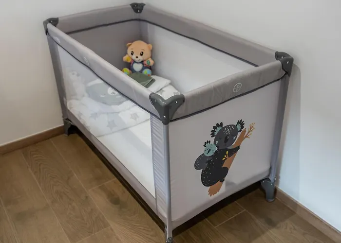 Apartmán Golden Oasis Free Private Parking Lublaň