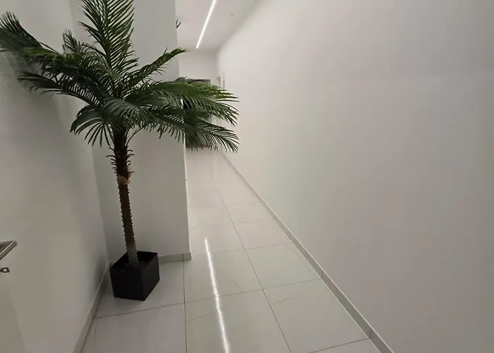 Apartmán Golden Oasis Free Private Parking Lublaň