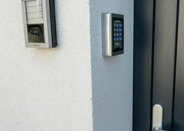 Apartmán Golden Oasis Free Private Parking *