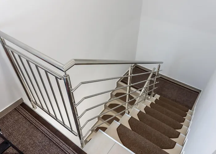 Golden Oasis Free Private Parking Apartmán Lublaň