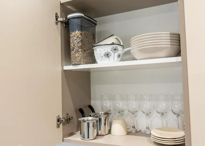 Golden Oasis Free Private Parking Apartmán Lublaň