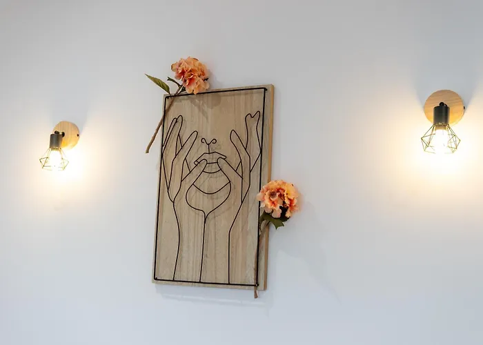 Golden Oasis Free Private Parking Apartmán *