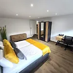 Appartamento Golden Oasis Free Private Parking *
