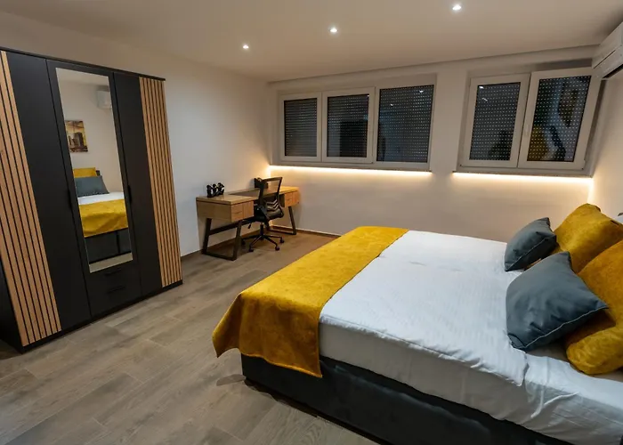 Golden Oasis Free Private Parking * 卢布尔雅那