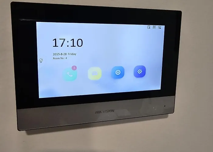 Golden Oasis Free Private Parking * 卢布尔雅那