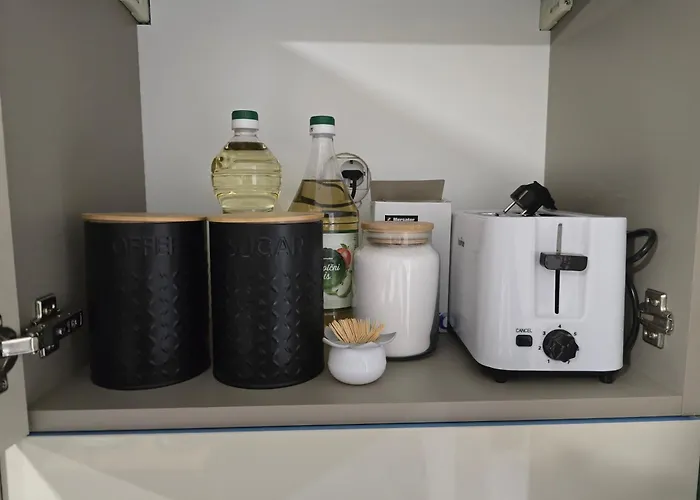 Golden Oasis Free Private Parking 公寓 *