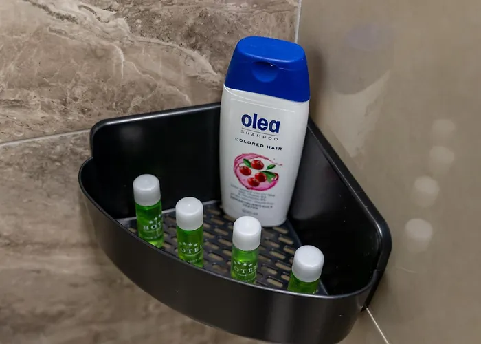 公寓 Golden Oasis Free Private Parking 卢布尔雅那